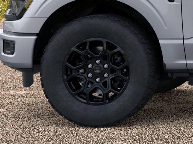 new 2025 Ford F-150 car, priced at $53,330
