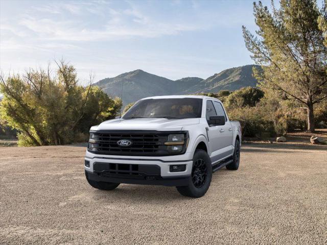 new 2025 Ford F-150 car, priced at $53,330