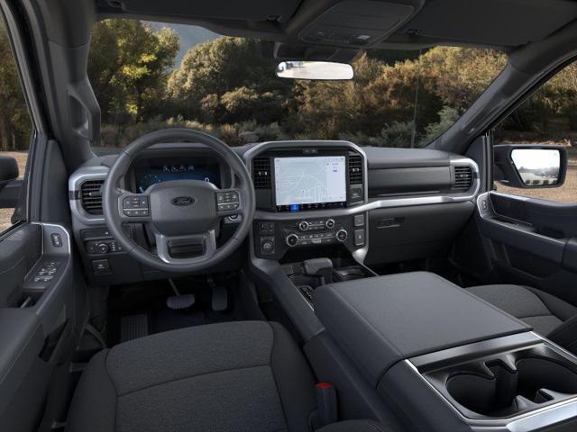 new 2025 Ford F-150 car, priced at $53,330