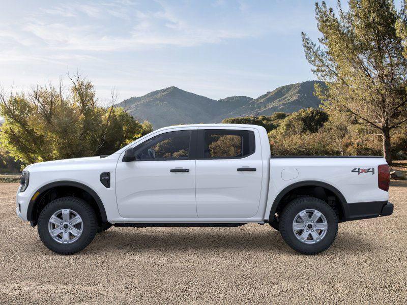 new 2025 Ford Ranger car, priced at $38,750