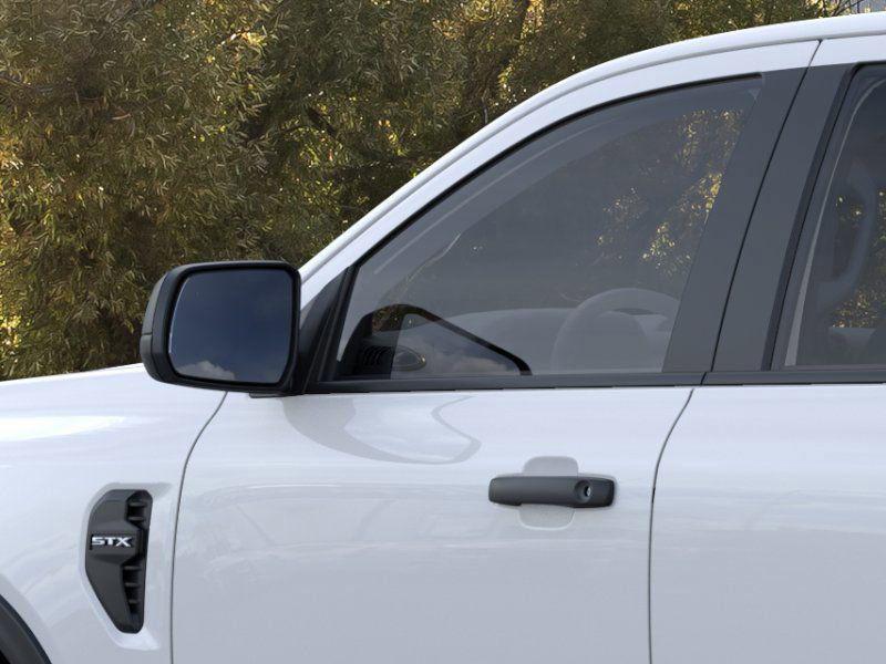 new 2025 Ford Ranger car, priced at $38,750