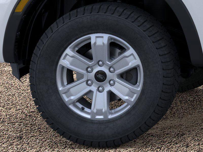 new 2025 Ford Ranger car, priced at $38,750