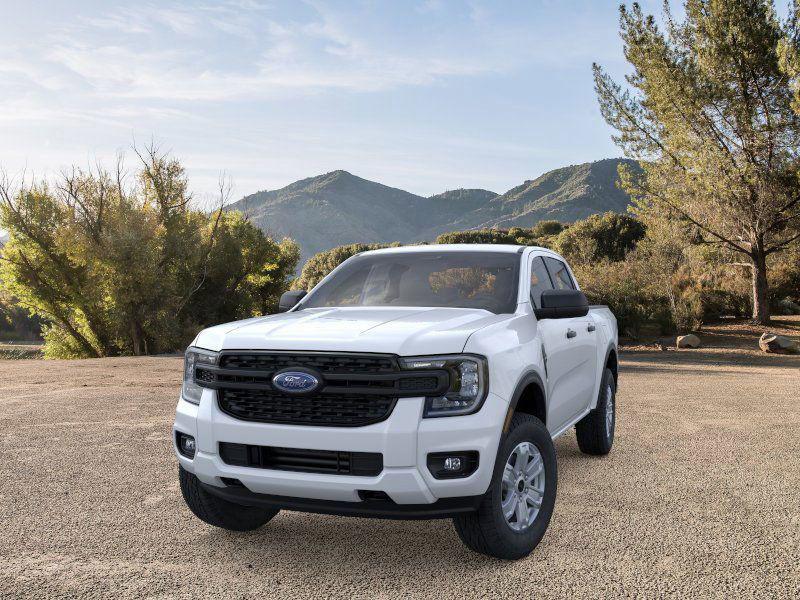 new 2025 Ford Ranger car, priced at $38,750