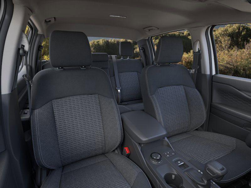 new 2025 Ford Ranger car, priced at $38,750