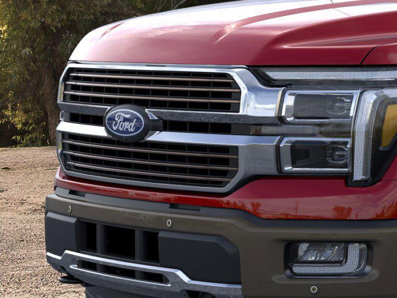 new 2025 Ford F-150 car, priced at $81,300