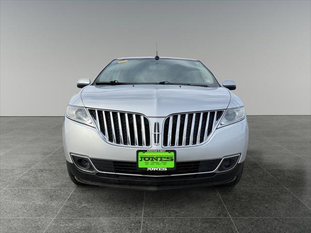 used 2015 Lincoln MKX car, priced at $10,895