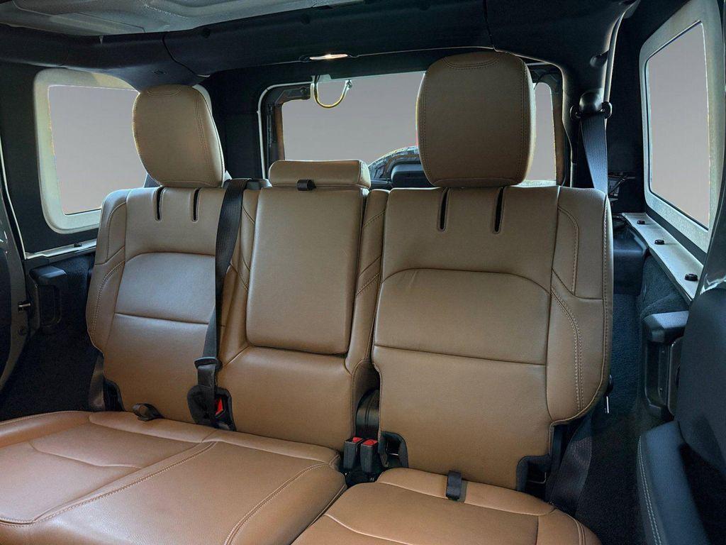 used 2022 Jeep Wrangler Unlimited 4xe car, priced at $36,975