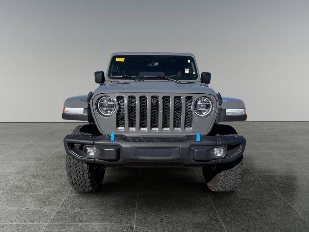 used 2022 Jeep Wrangler Unlimited 4xe car, priced at $36,975