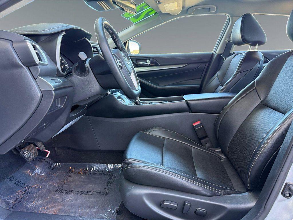 used 2023 Nissan Maxima car, priced at $24,975