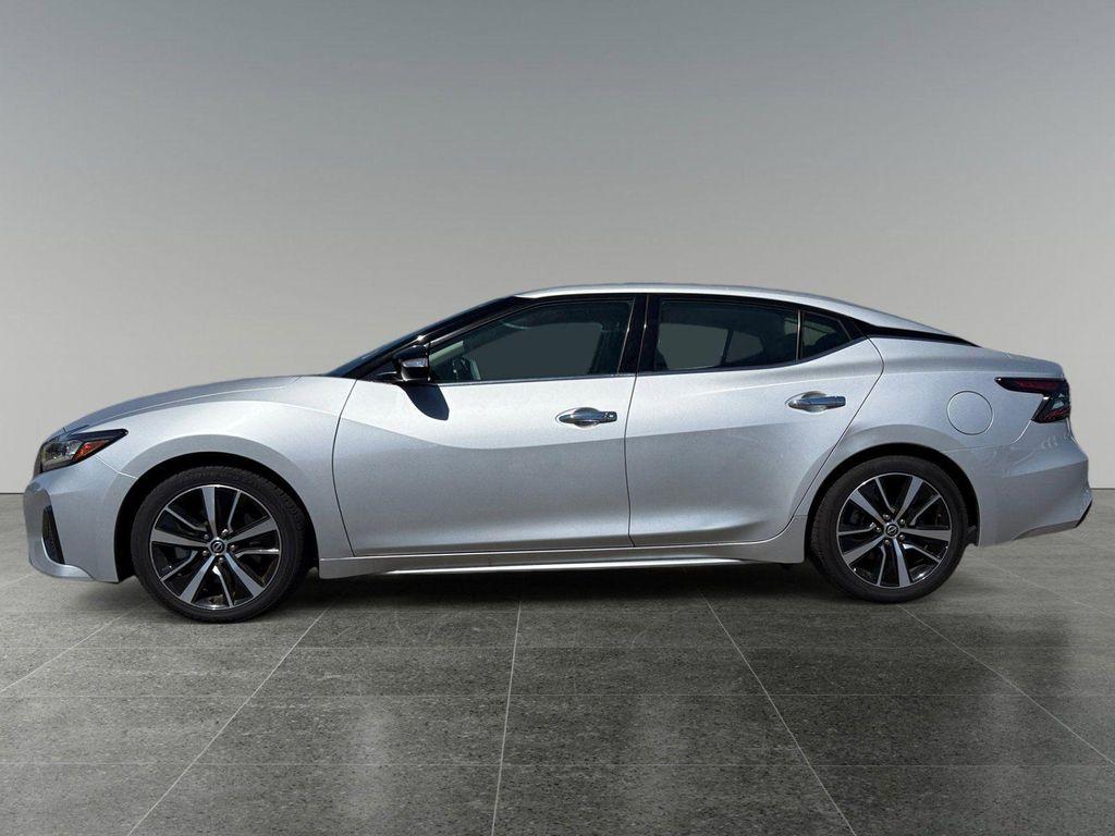 used 2023 Nissan Maxima car, priced at $24,975