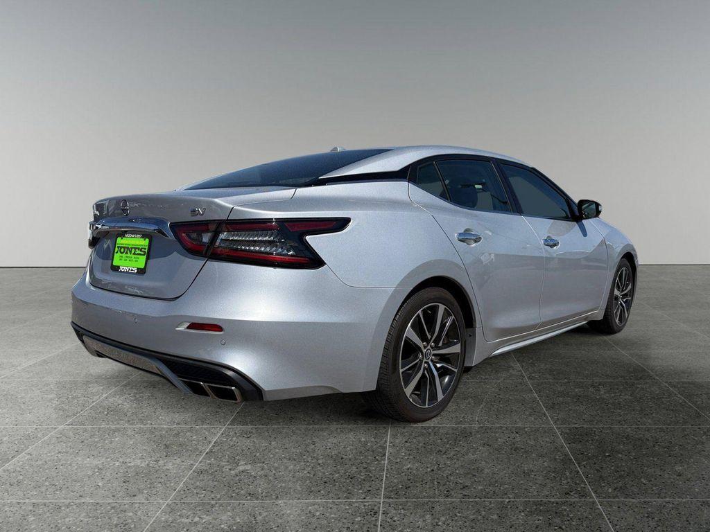 used 2023 Nissan Maxima car, priced at $24,975