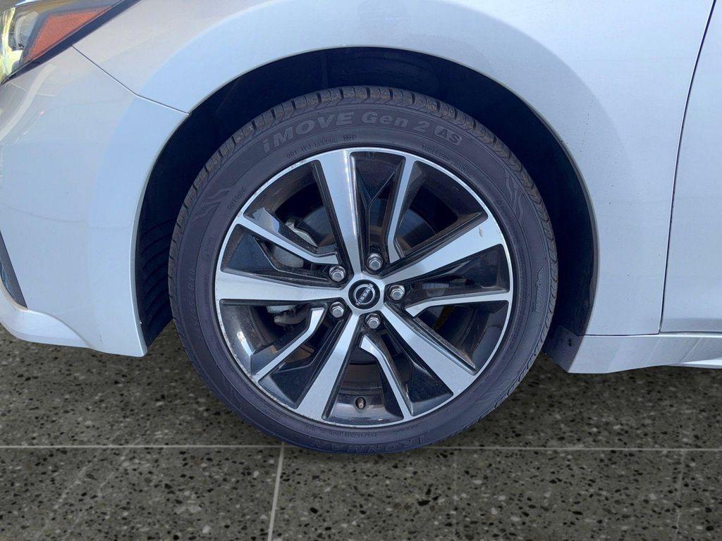 used 2023 Nissan Maxima car, priced at $24,975