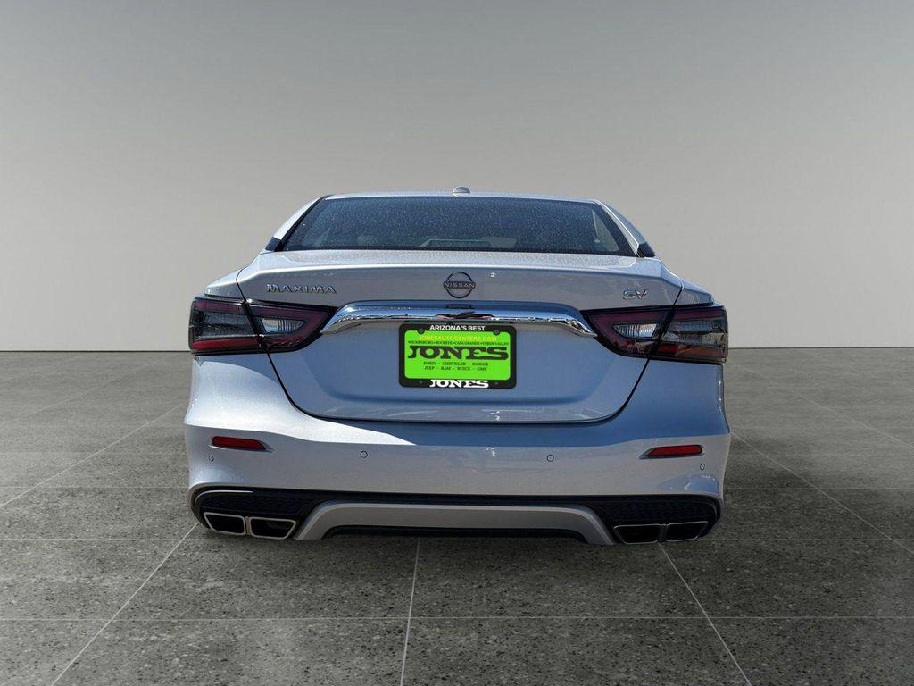 used 2023 Nissan Maxima car, priced at $24,975