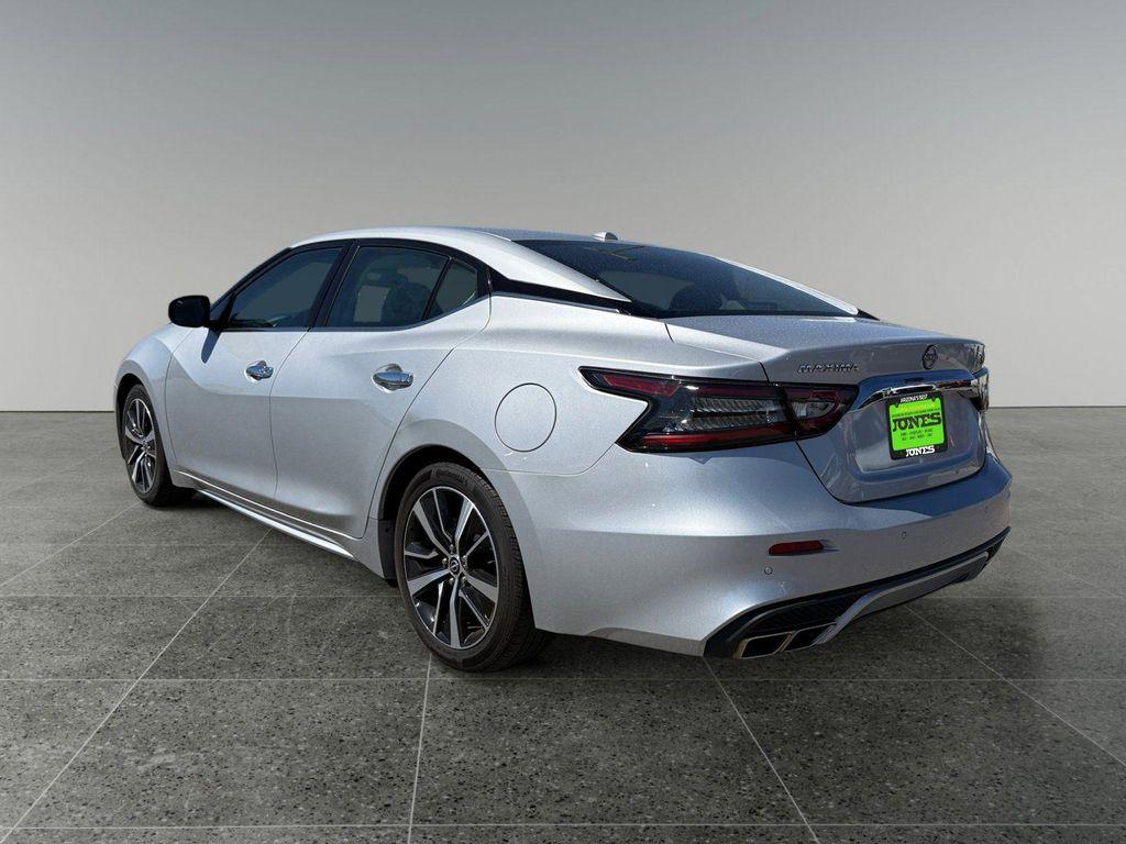 used 2023 Nissan Maxima car, priced at $24,975