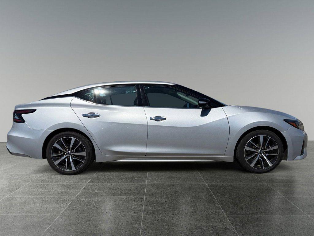 used 2023 Nissan Maxima car, priced at $24,975