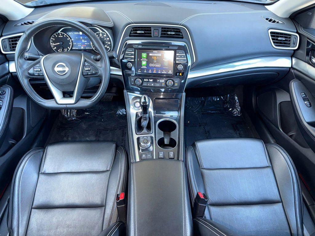 used 2023 Nissan Maxima car, priced at $24,975