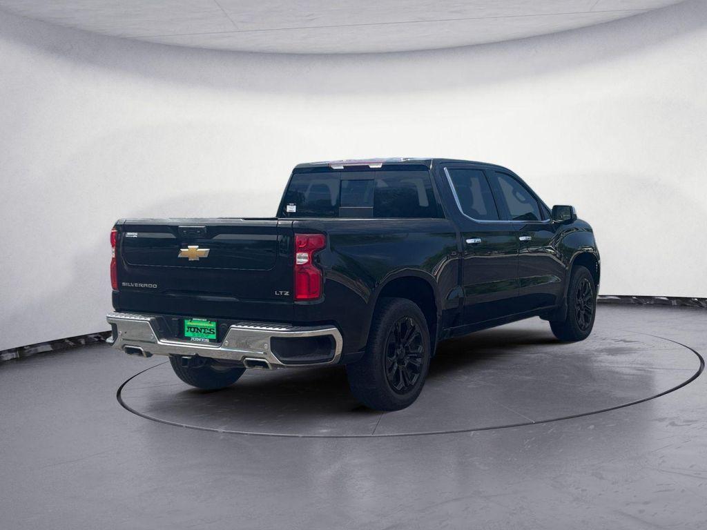 used 2023 Chevrolet Silverado 1500 car, priced at $47,995