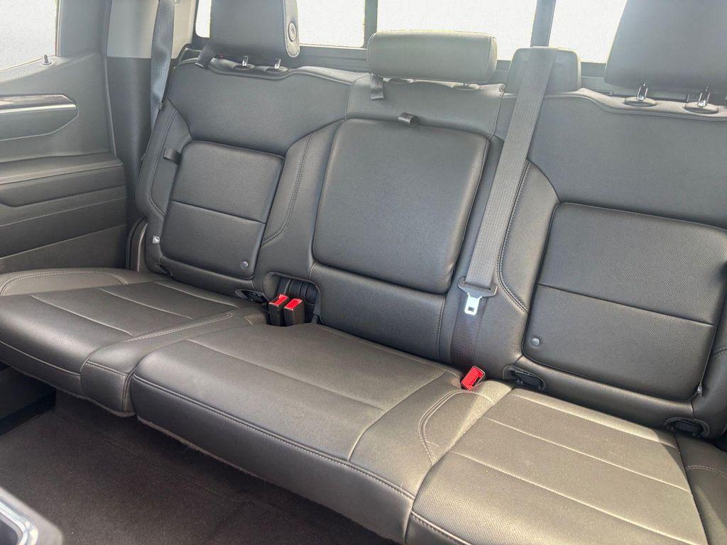 used 2023 Chevrolet Silverado 1500 car, priced at $47,995