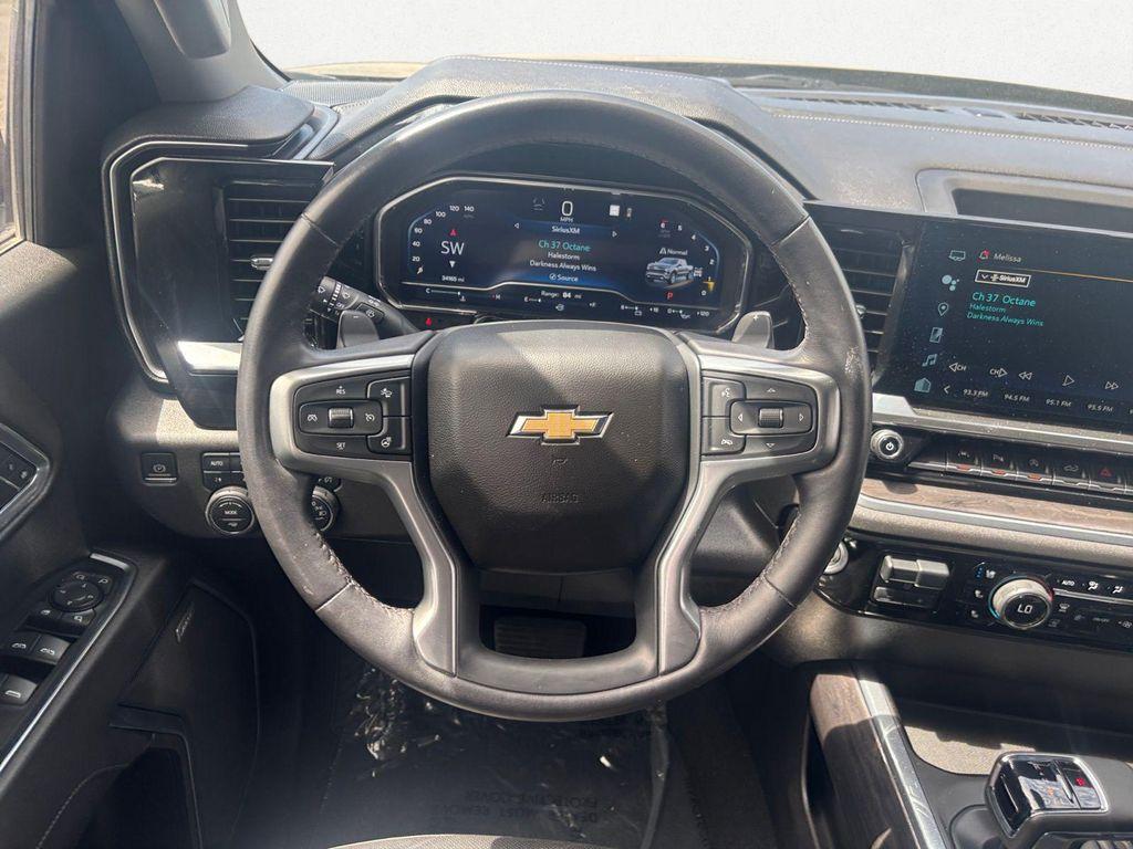 used 2023 Chevrolet Silverado 1500 car, priced at $47,995