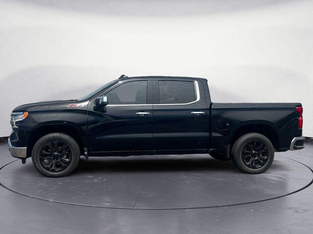 used 2023 Chevrolet Silverado 1500 car, priced at $47,995