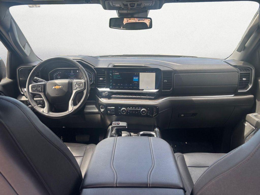 used 2023 Chevrolet Silverado 1500 car, priced at $47,995