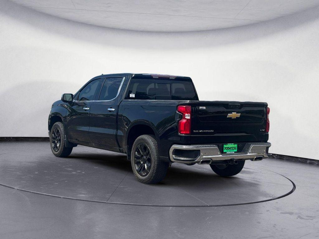 used 2023 Chevrolet Silverado 1500 car, priced at $47,995