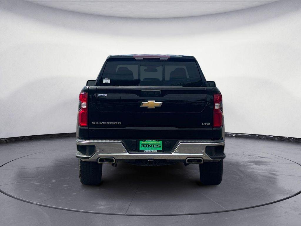 used 2023 Chevrolet Silverado 1500 car, priced at $47,995