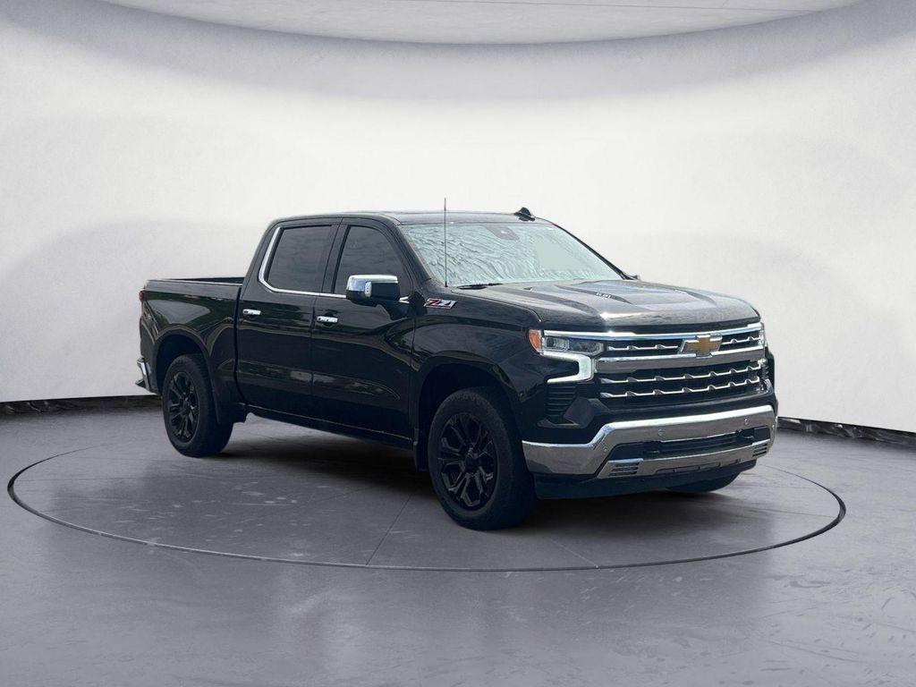 used 2023 Chevrolet Silverado 1500 car, priced at $47,995