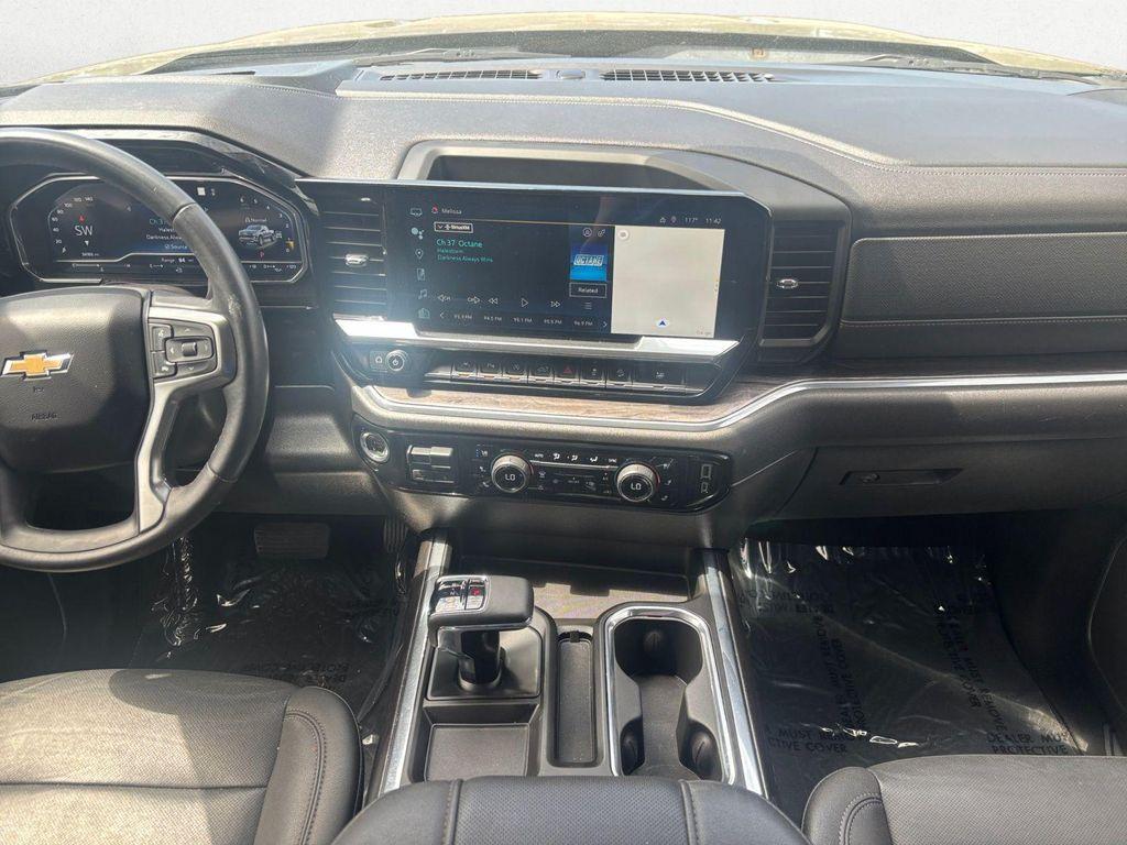 used 2023 Chevrolet Silverado 1500 car, priced at $47,995