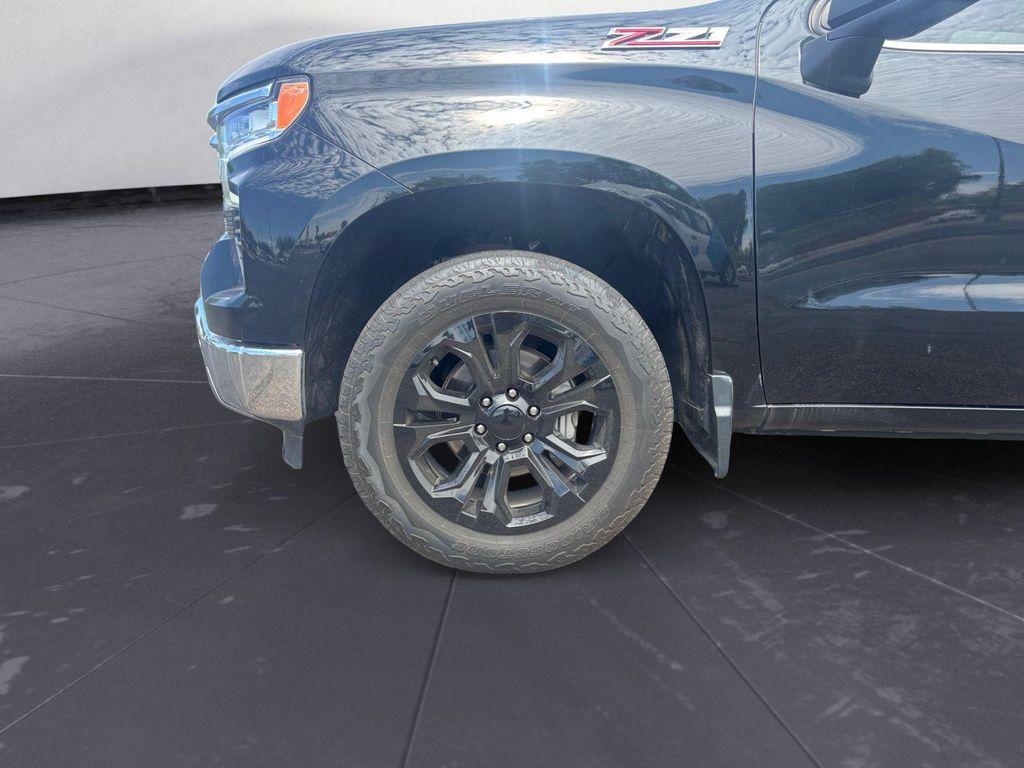 used 2023 Chevrolet Silverado 1500 car, priced at $47,995
