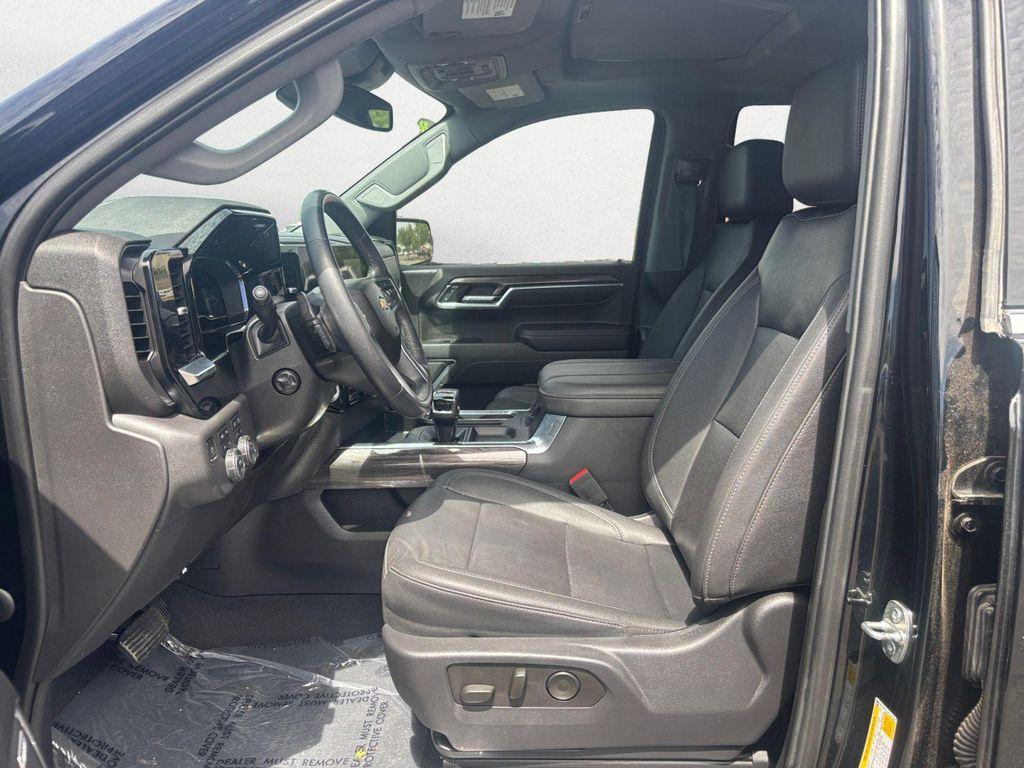 used 2023 Chevrolet Silverado 1500 car, priced at $47,995