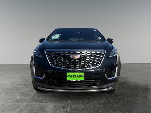 used 2020 Cadillac XT5 car, priced at $23,913