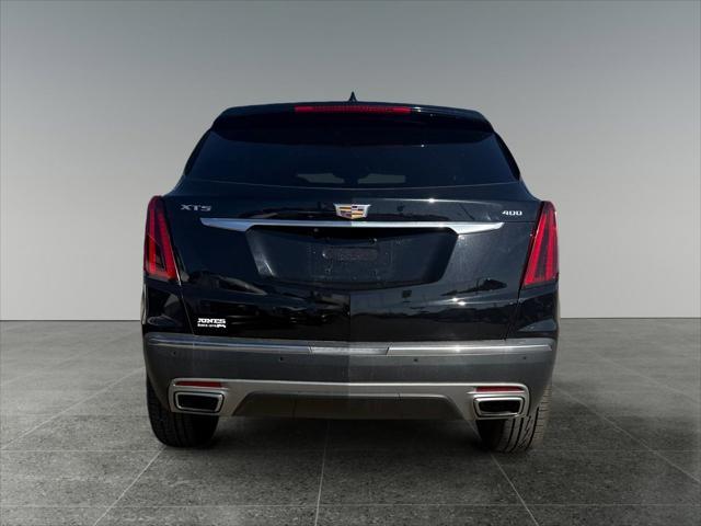 used 2020 Cadillac XT5 car, priced at $23,913