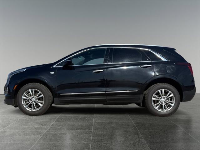 used 2020 Cadillac XT5 car, priced at $23,913