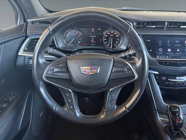 used 2020 Cadillac XT5 car, priced at $23,913