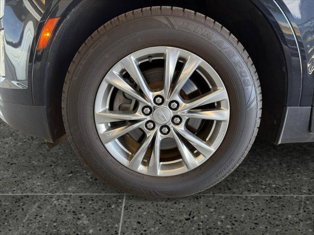 used 2020 Cadillac XT5 car, priced at $23,913
