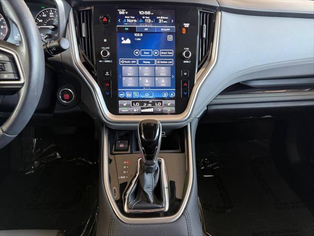 used 2023 Subaru Outback car, priced at $30,495