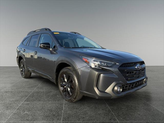 used 2023 Subaru Outback car, priced at $30,495