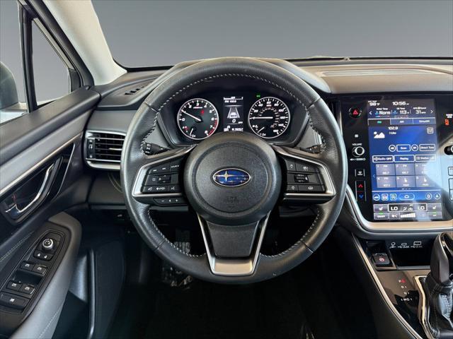 used 2023 Subaru Outback car, priced at $30,495