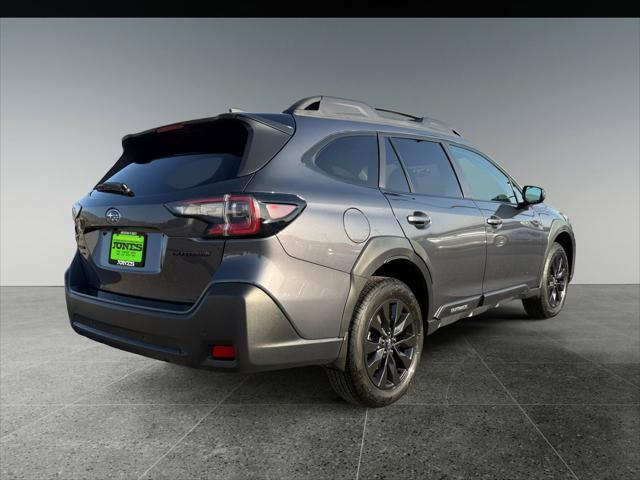 used 2023 Subaru Outback car, priced at $30,495