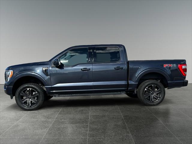 used 2021 Ford F-150 car, priced at $41,995