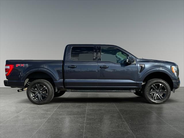 used 2021 Ford F-150 car, priced at $41,995