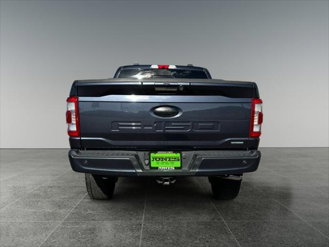 used 2021 Ford F-150 car, priced at $41,995