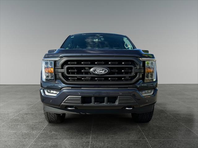 used 2021 Ford F-150 car, priced at $41,995