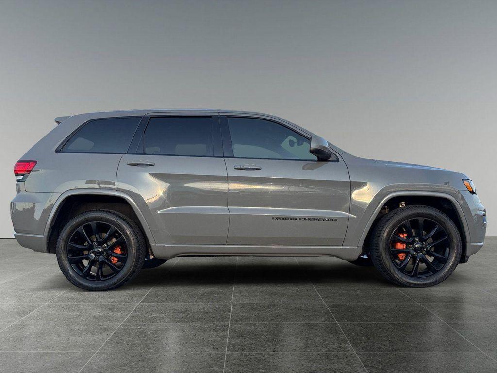 used 2020 Jeep Grand Cherokee car, priced at $23,995