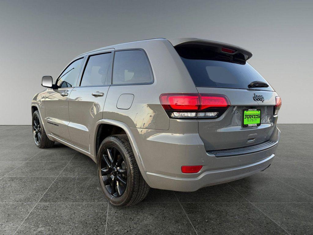 used 2020 Jeep Grand Cherokee car, priced at $23,995