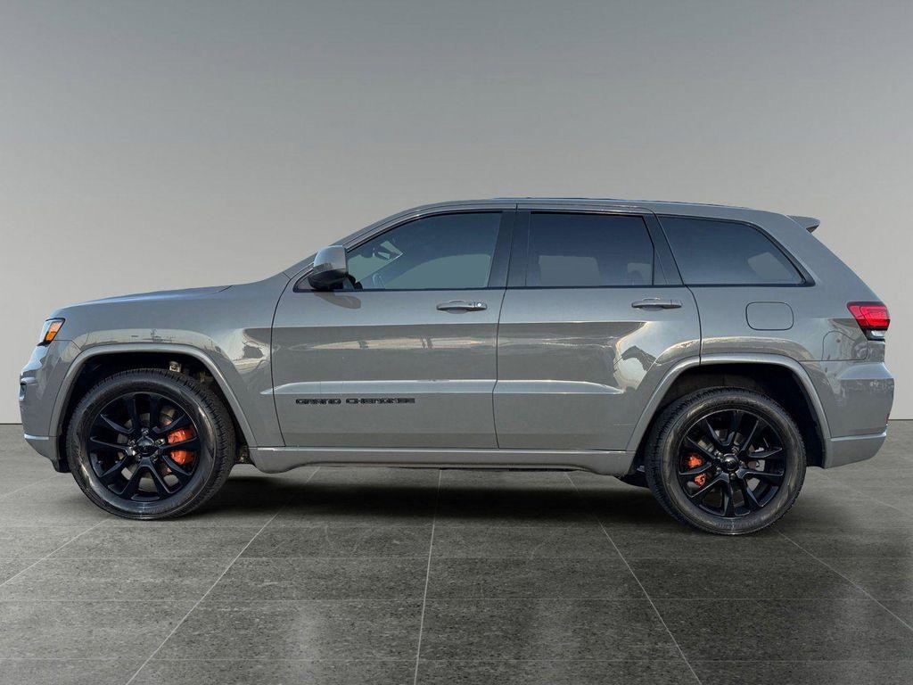 used 2020 Jeep Grand Cherokee car, priced at $23,995