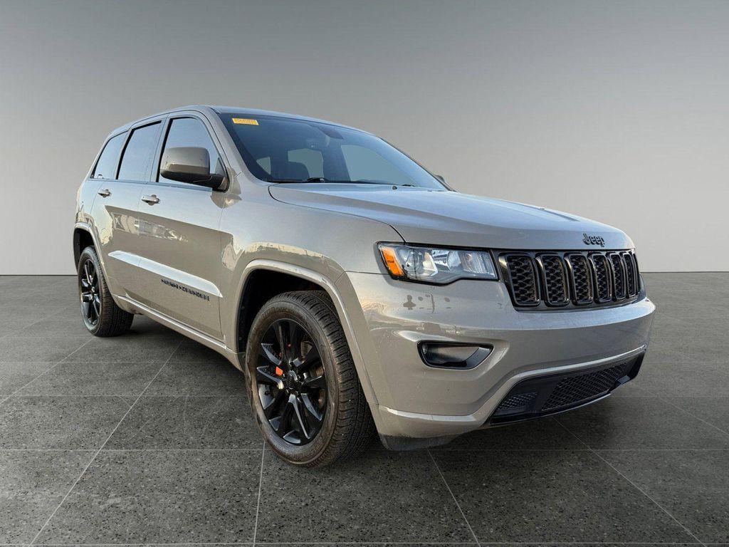 used 2020 Jeep Grand Cherokee car, priced at $23,995