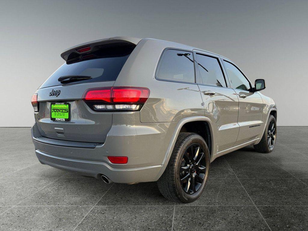 used 2020 Jeep Grand Cherokee car, priced at $23,995