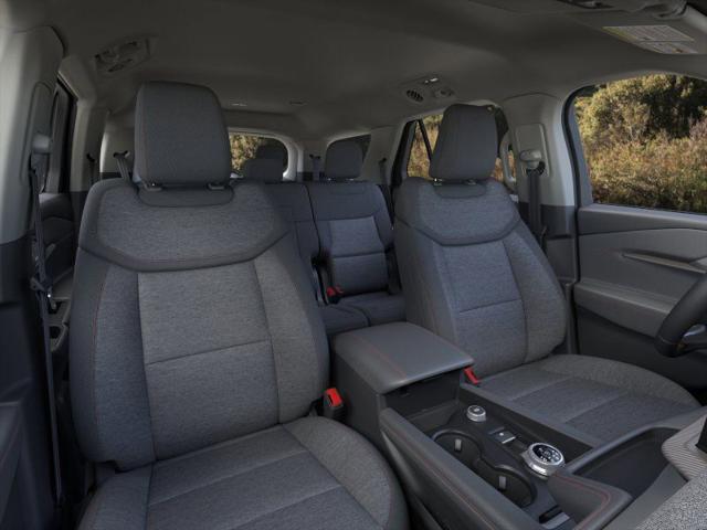 new 2025 Ford Explorer car, priced at $40,280